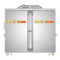 液氮速凍柜（雙門）